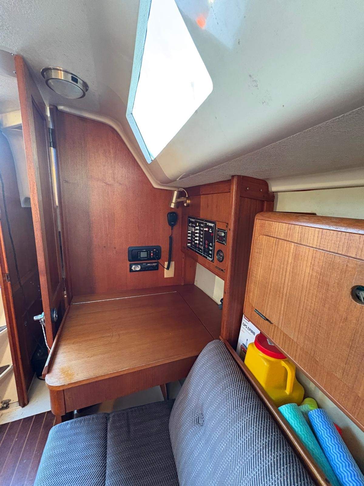 Hunter 33.5 PRICED TO SELL