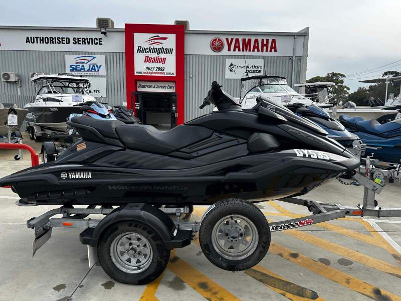 Yamaha FX SVHO FX Limited SVHO