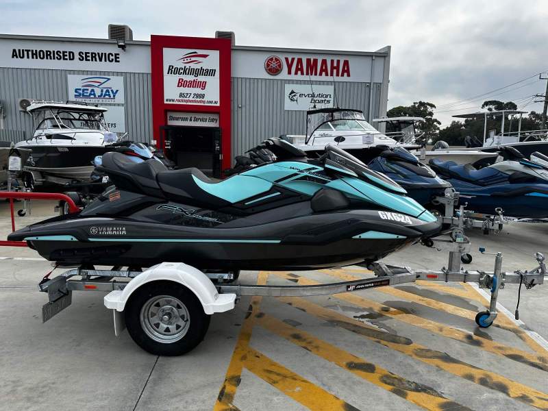 Yamaha Fx Cruiser Ho