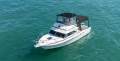 Caribbean 28 Flybridge Cruiser Rare find with twin Yanmar Diesel Shaft Drives