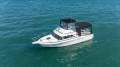 Caribbean 28 Flybridge Cruiser Rare find with twin Yanmar Diesel Shaft Drives