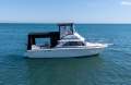 Caribbean 28 Flybridge Cruiser Rare find with twin Yanmar Diesel Shaft Drives