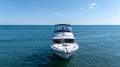 Caribbean 28 Flybridge Cruiser Rare find with twin Yanmar Diesel Shaft Drives