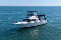 Caribbean 28 Flybridge Cruiser Rare find with twin Yanmar Diesel Shaft Drives