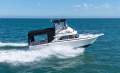 Caribbean 28 Flybridge Cruiser Rare find with twin Yanmar Diesel Shaft Drives