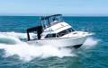 Caribbean 28 Flybridge Cruiser Rare find with twin Yanmar Diesel Shaft Drives