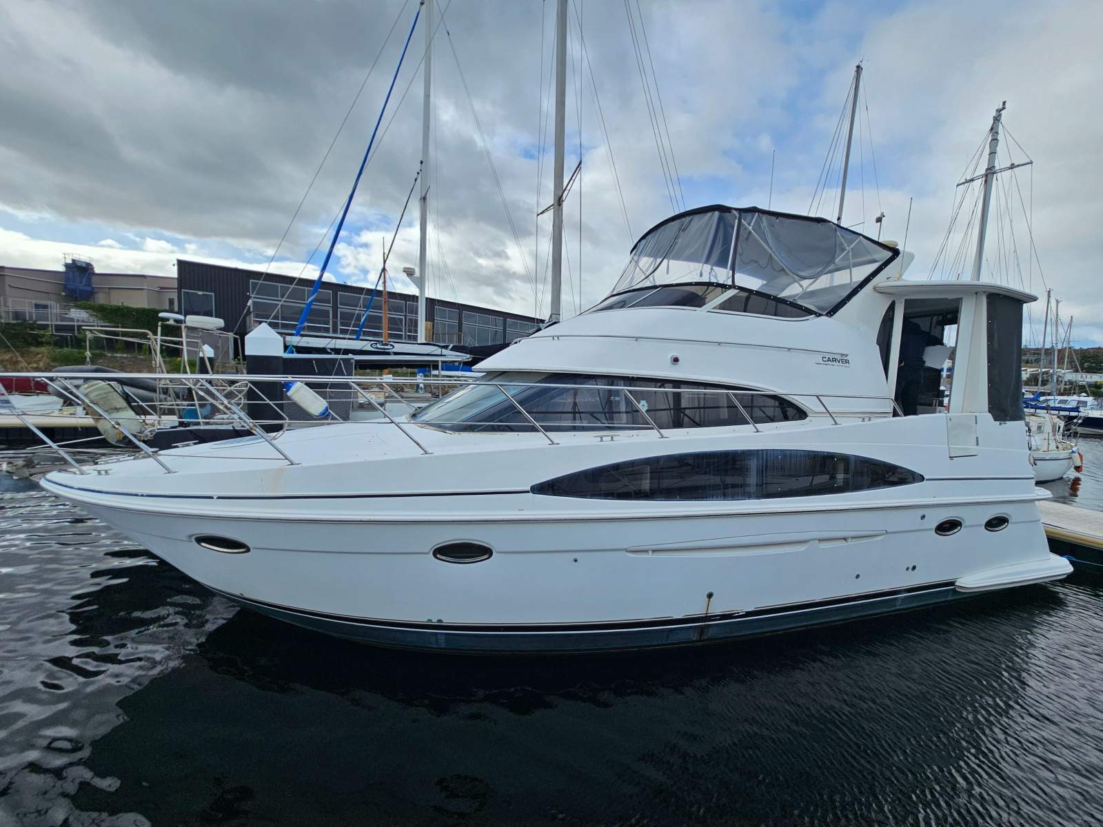 Carver 396 Aft Cabin "ROMANI" - *** Great Cruising or Liveaboard ***