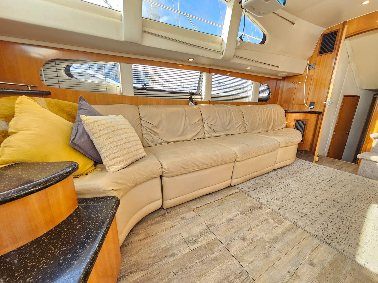 Carver 396 Aft Cabin ROMANI &ndash; *** Great Cruising or Liveaboard ***