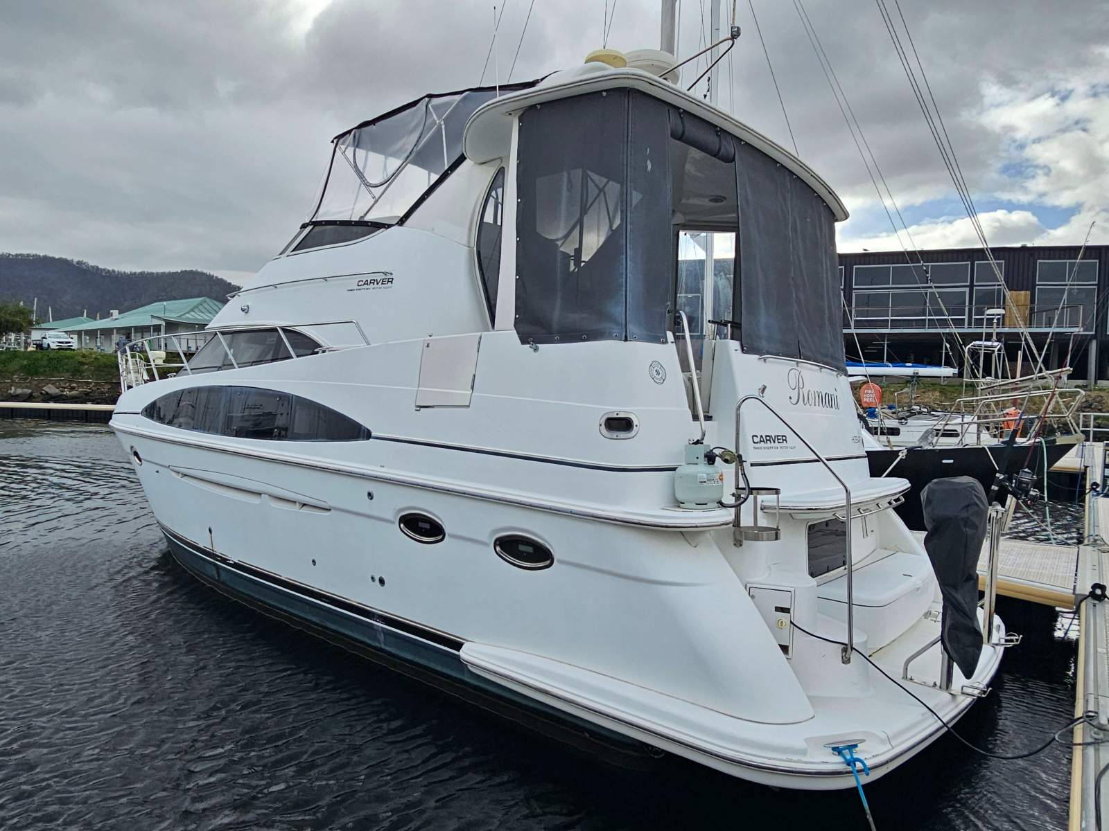 Carver 396 Aft Cabin "ROMANI" - *** Great Cruising or Liveaboard ***