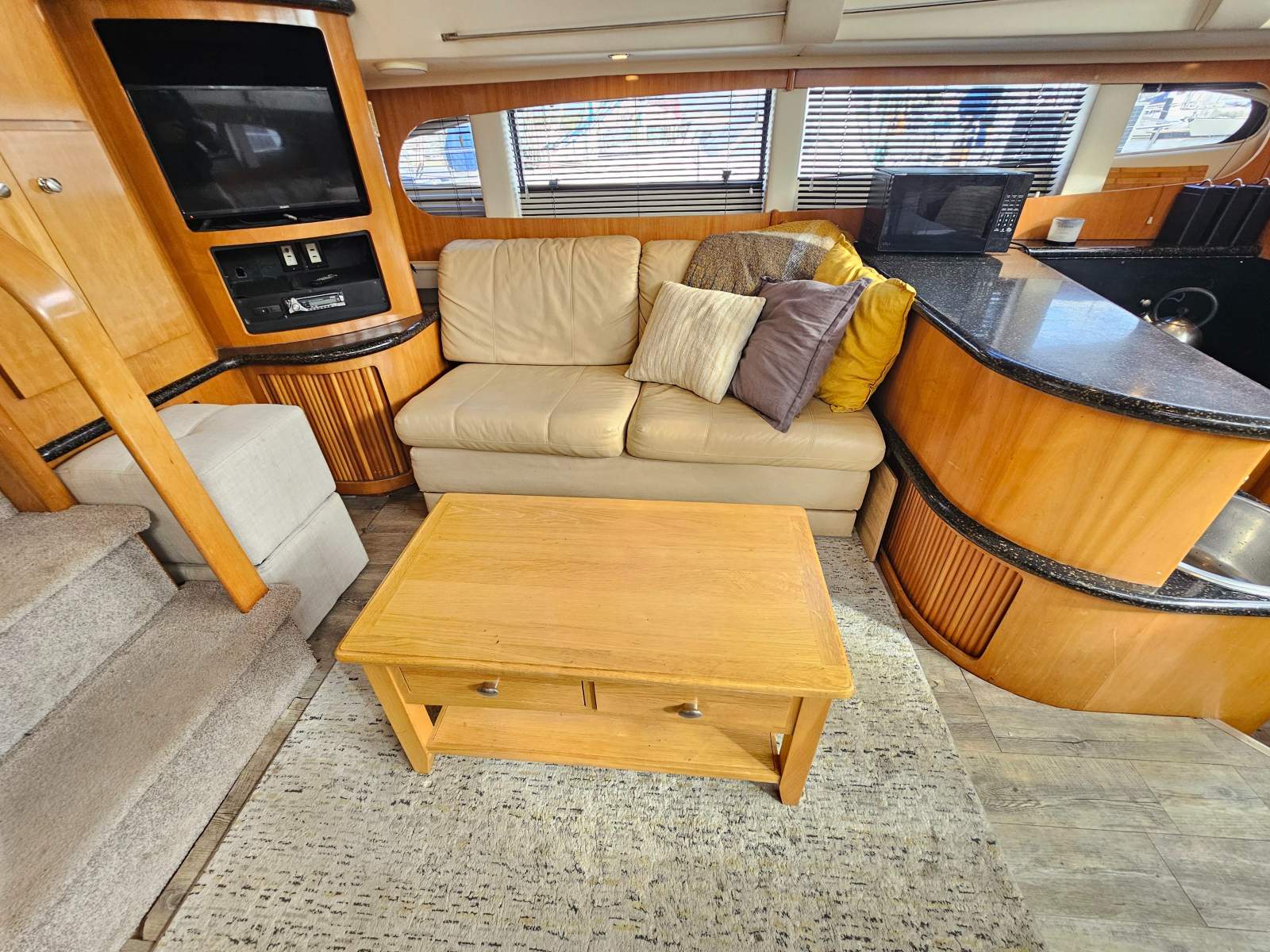 Carver 396 Aft Cabin ROMANI &ndash; *** Great Cruising or Liveaboard ***