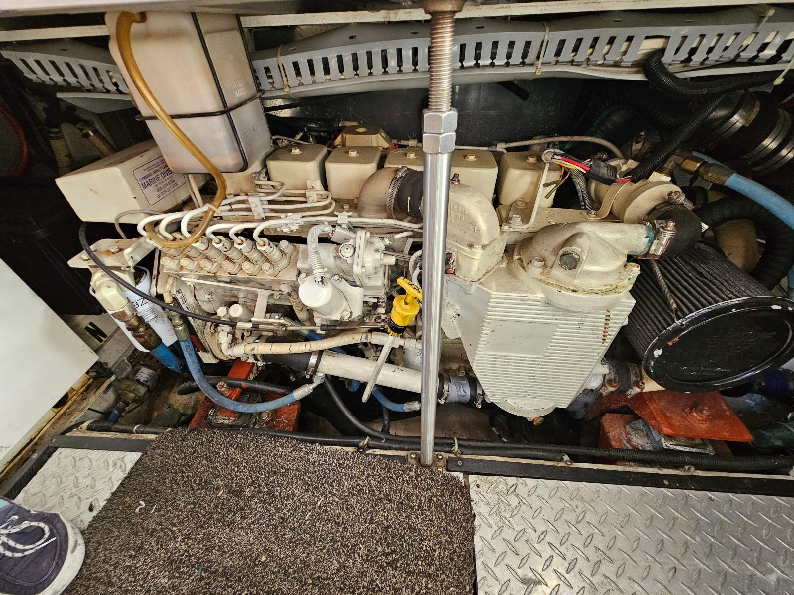 Carver 396 Aft Cabin ROMANI &ndash; *** Great Cruising or Liveaboard ***