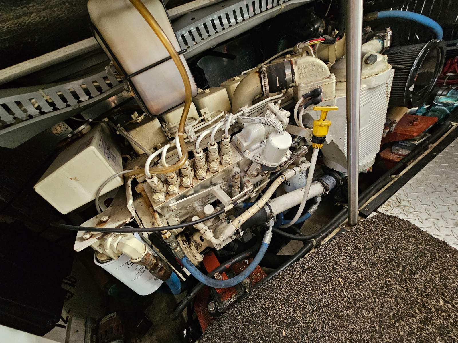 Carver 396 Aft Cabin ROMANI &ndash; *** Great Cruising or Liveaboard ***