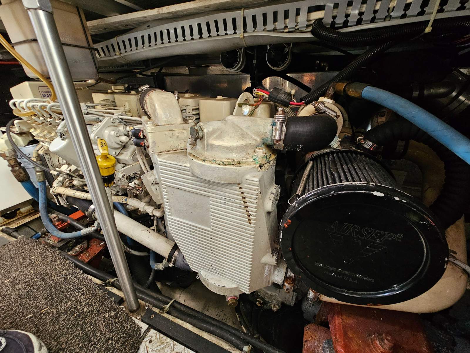 Carver 396 Aft Cabin ROMANI &ndash; *** Great Cruising or Liveaboard ***