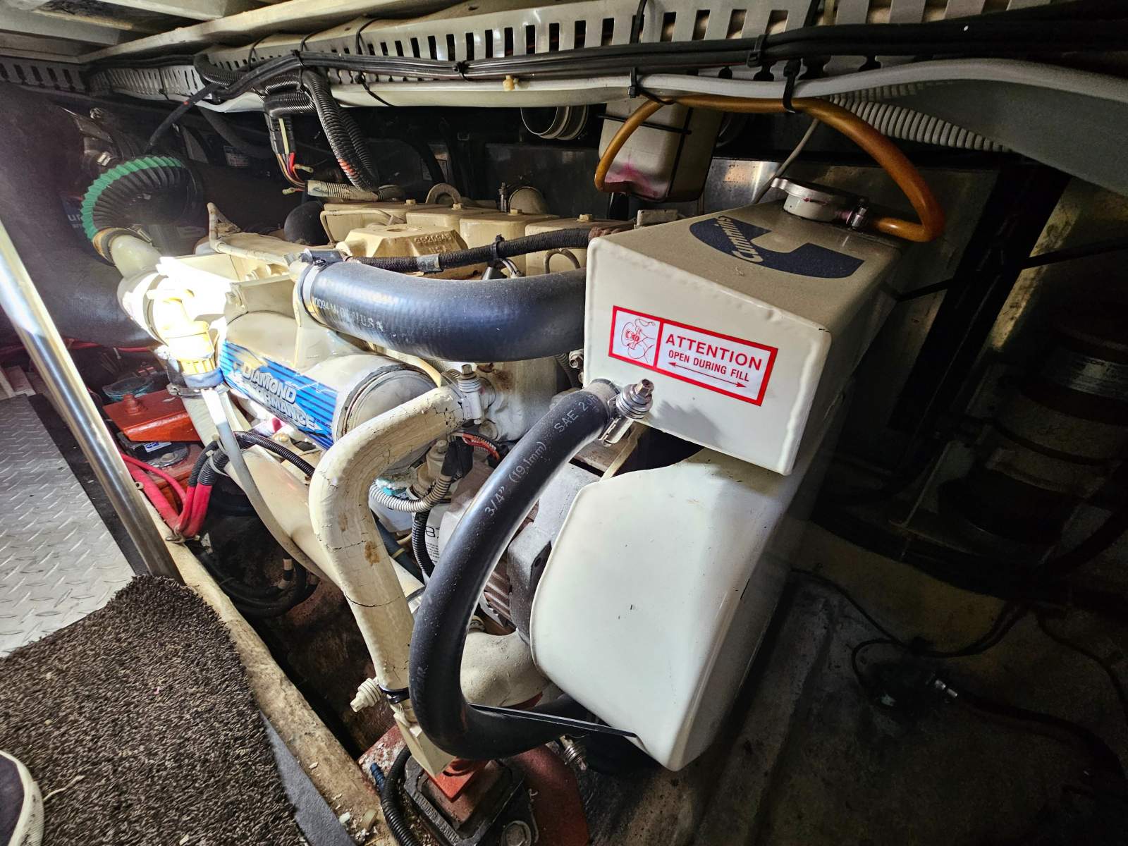 Carver 396 Aft Cabin ROMANI &ndash; *** Great Cruising or Liveaboard ***