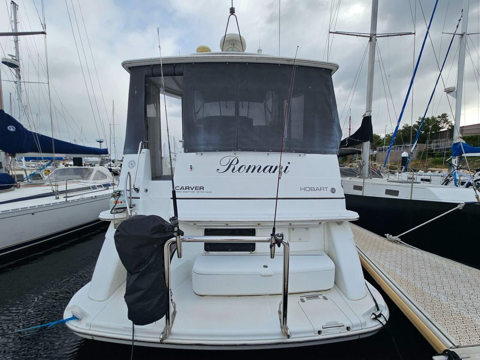 Carver 396 Aft Cabin "ROMANI" - *** Great Cruising or Liveaboard ***