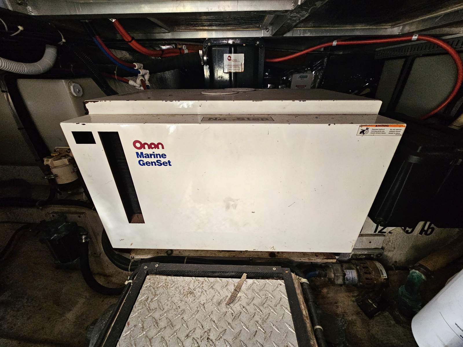 Carver 396 Aft Cabin ROMANI &ndash; *** Great Cruising or Liveaboard ***