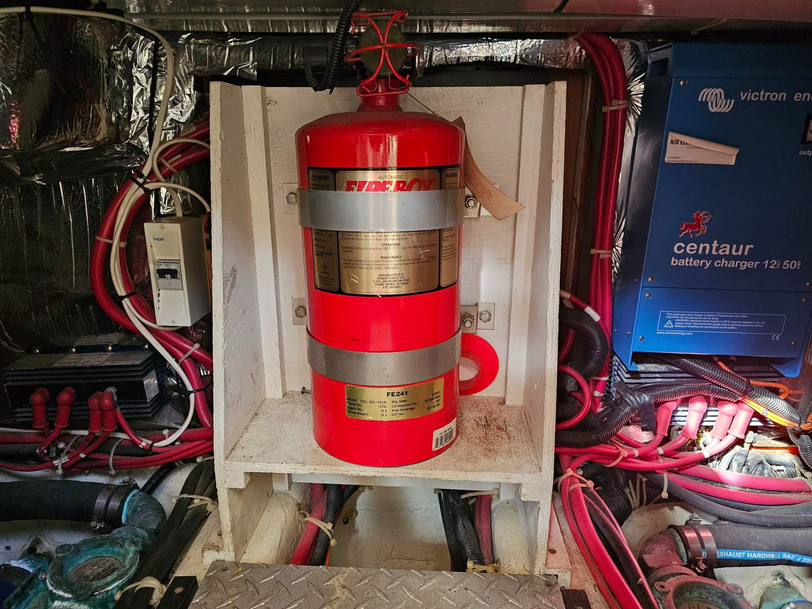 Carver 396 Aft Cabin ROMANI &ndash; *** Great Cruising or Liveaboard ***