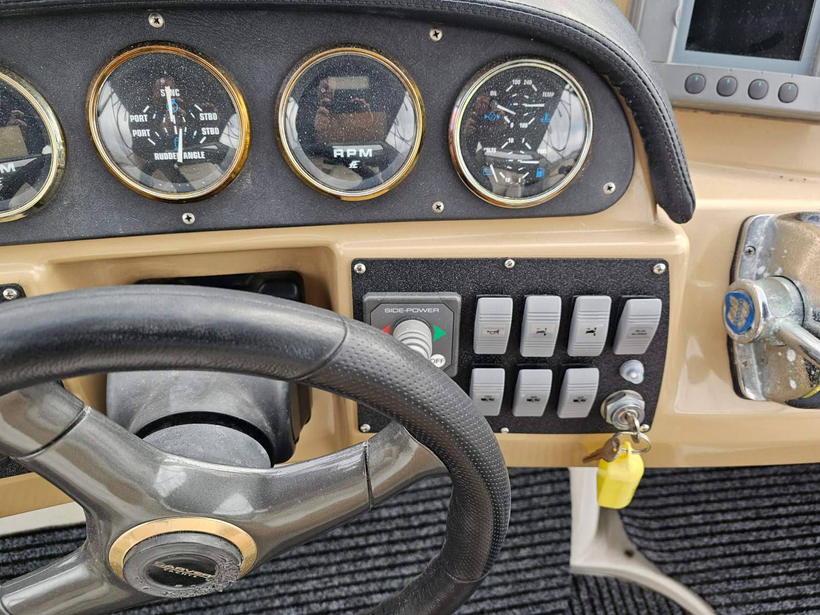 Carver 396 Aft Cabin ROMANI &ndash; *** Great Cruising or Liveaboard ***