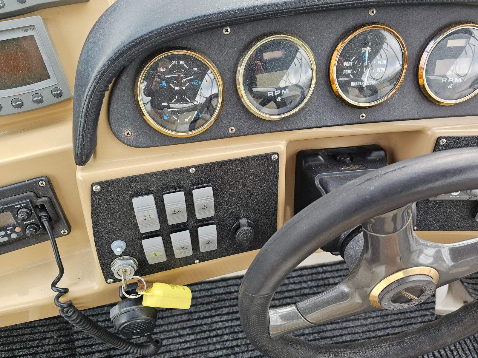 Carver 396 Aft Cabin ROMANI &ndash; *** Great Cruising or Liveaboard ***