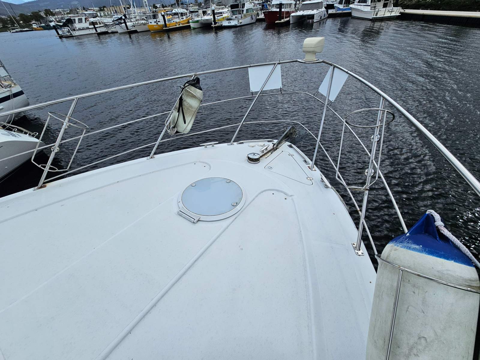 Carver 396 Aft Cabin ROMANI &ndash; *** Great Cruising or Liveaboard ***