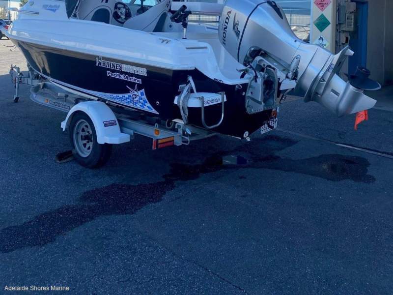 Haines Hunter 525 Profish