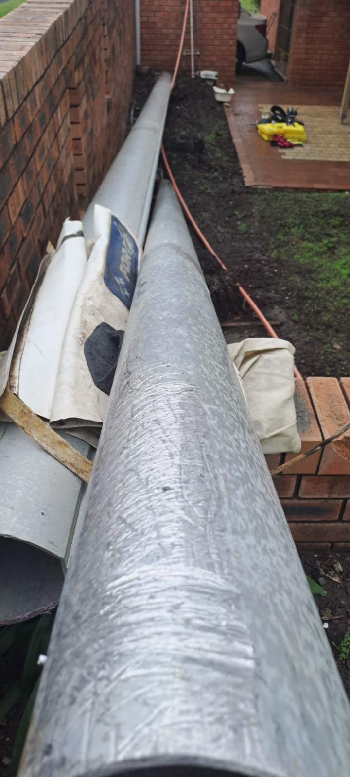 All Yachts Spars Mast