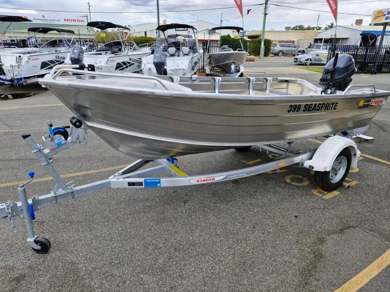 Stacer 399 Seasprite