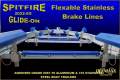 Spitfire Aluminium Boat Trailer 800-3000