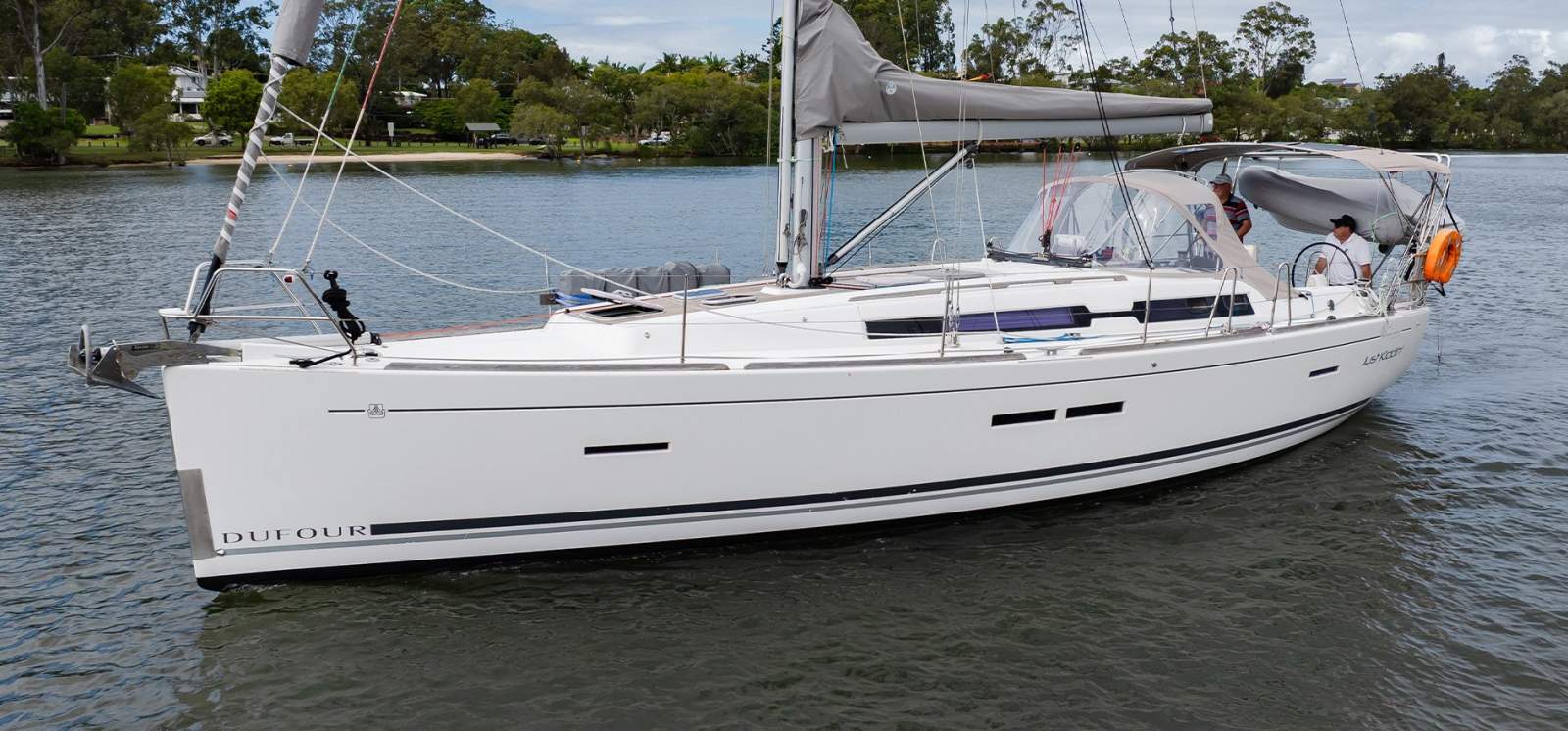 Dufour Grand Large 405