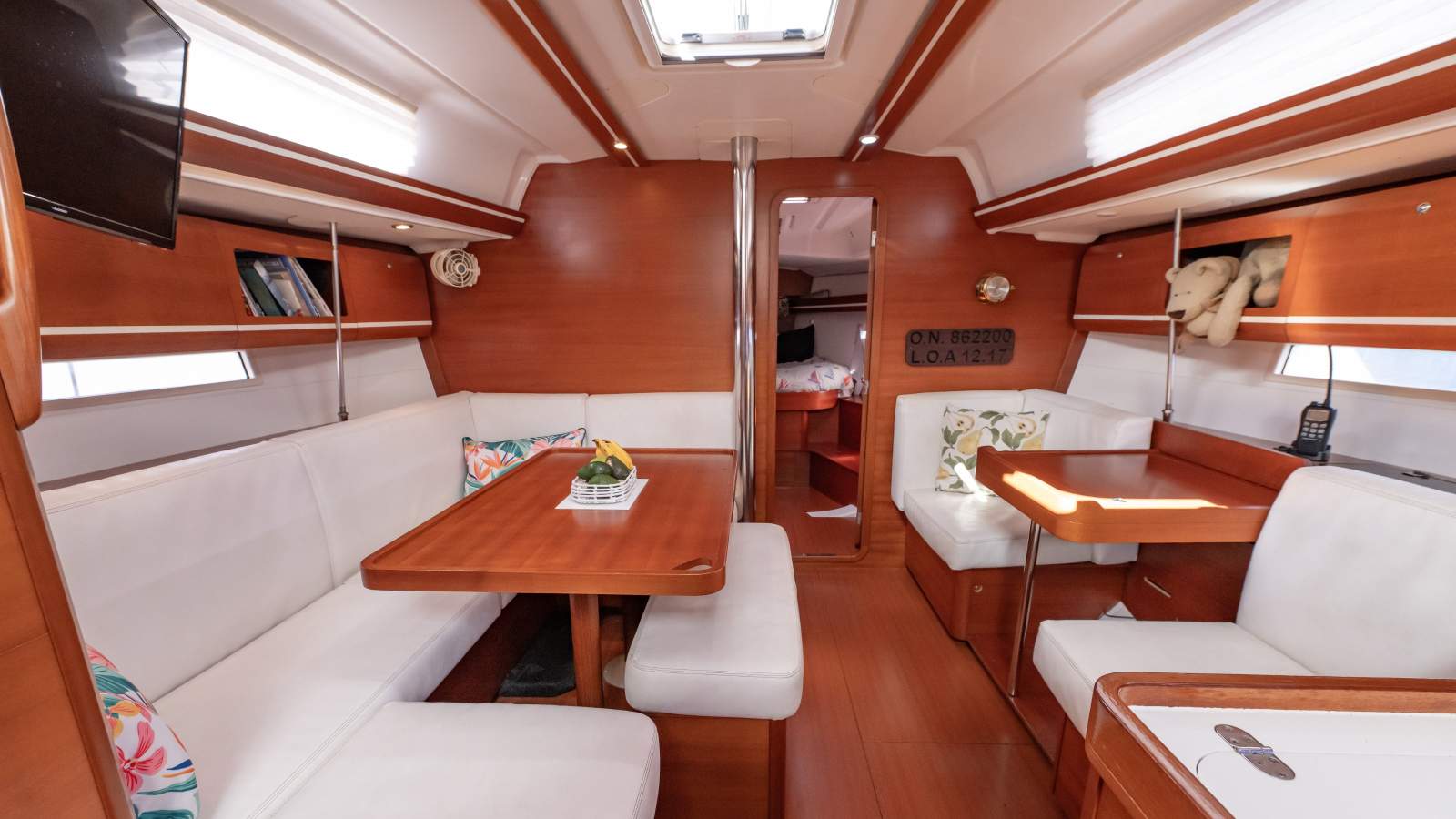 Dufour Grand Large 405