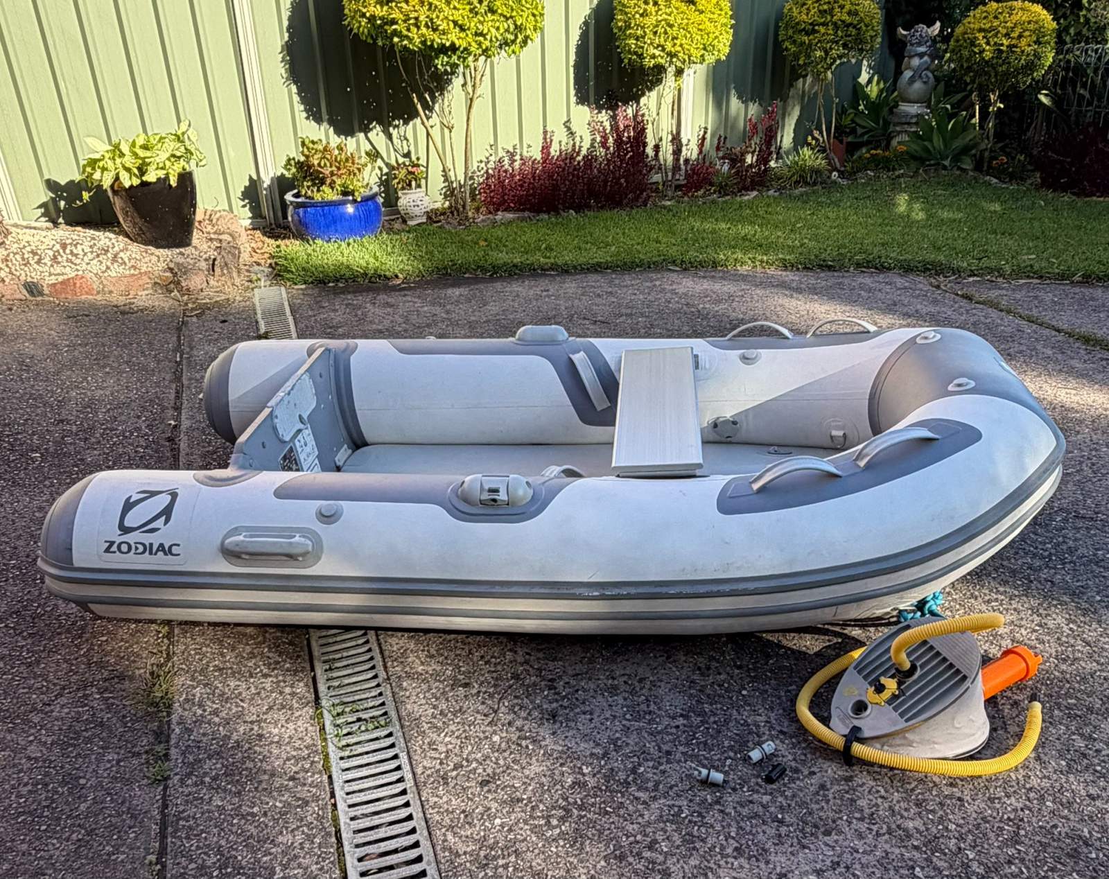 Zodiac Cadet 230 Aero