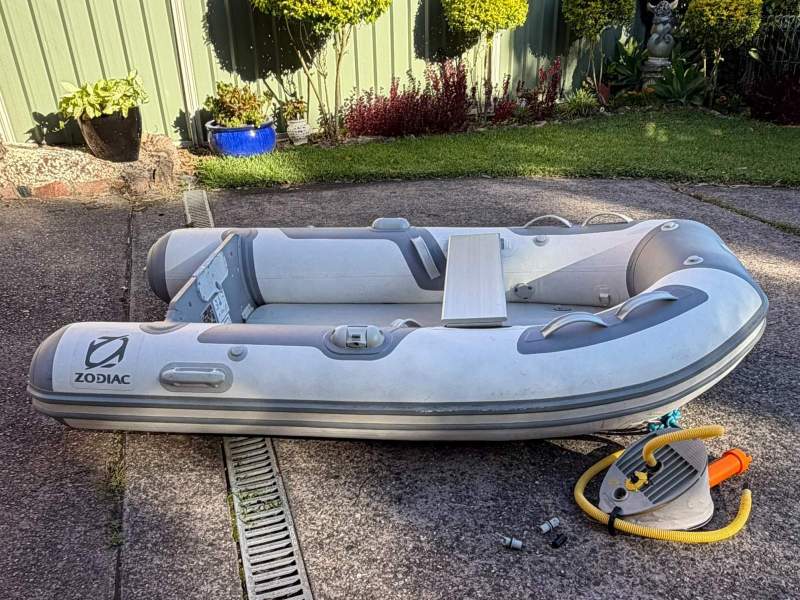 Zodiac Cadet 230 Aero