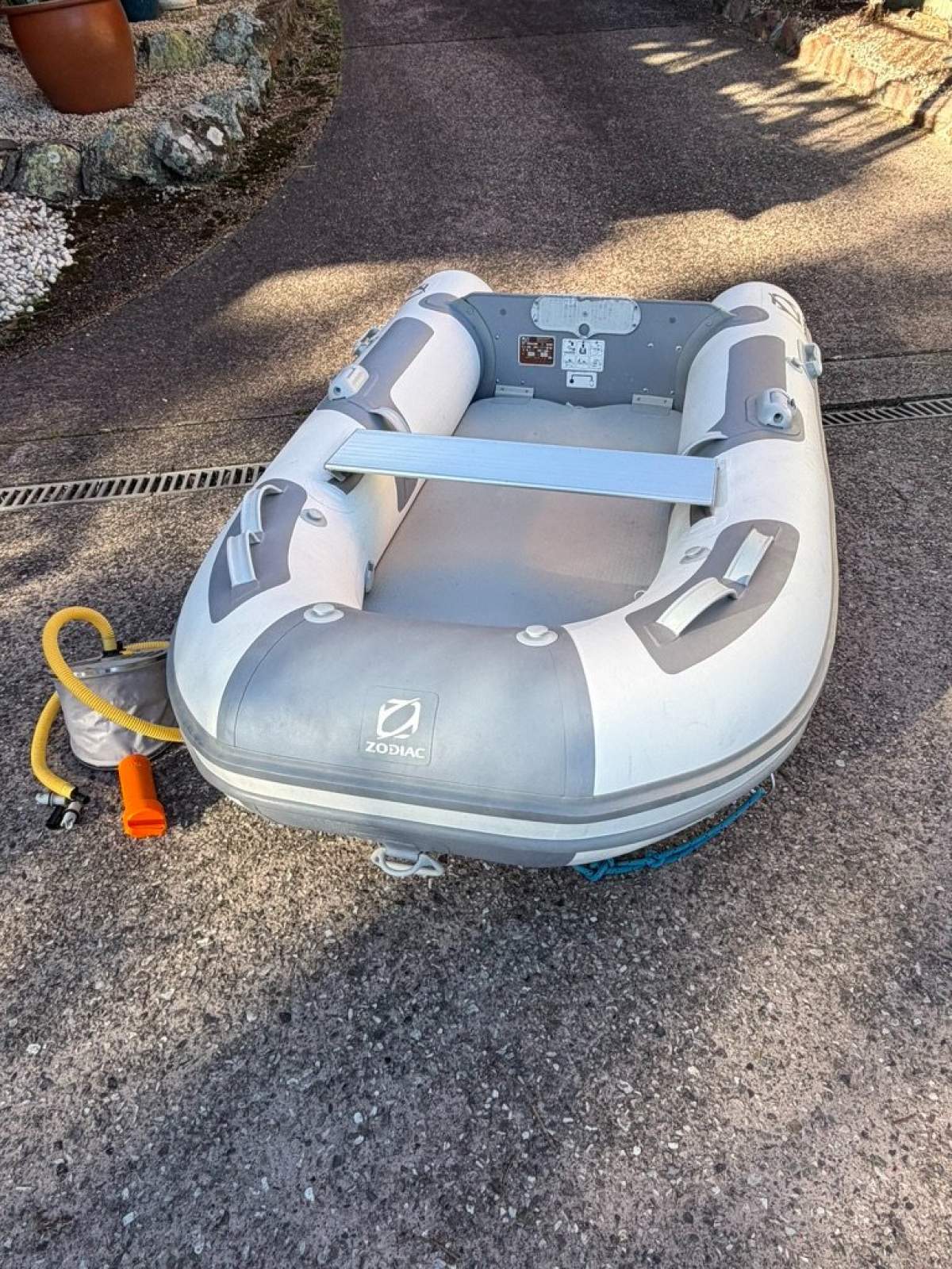 Zodiac Cadet 230 Aero