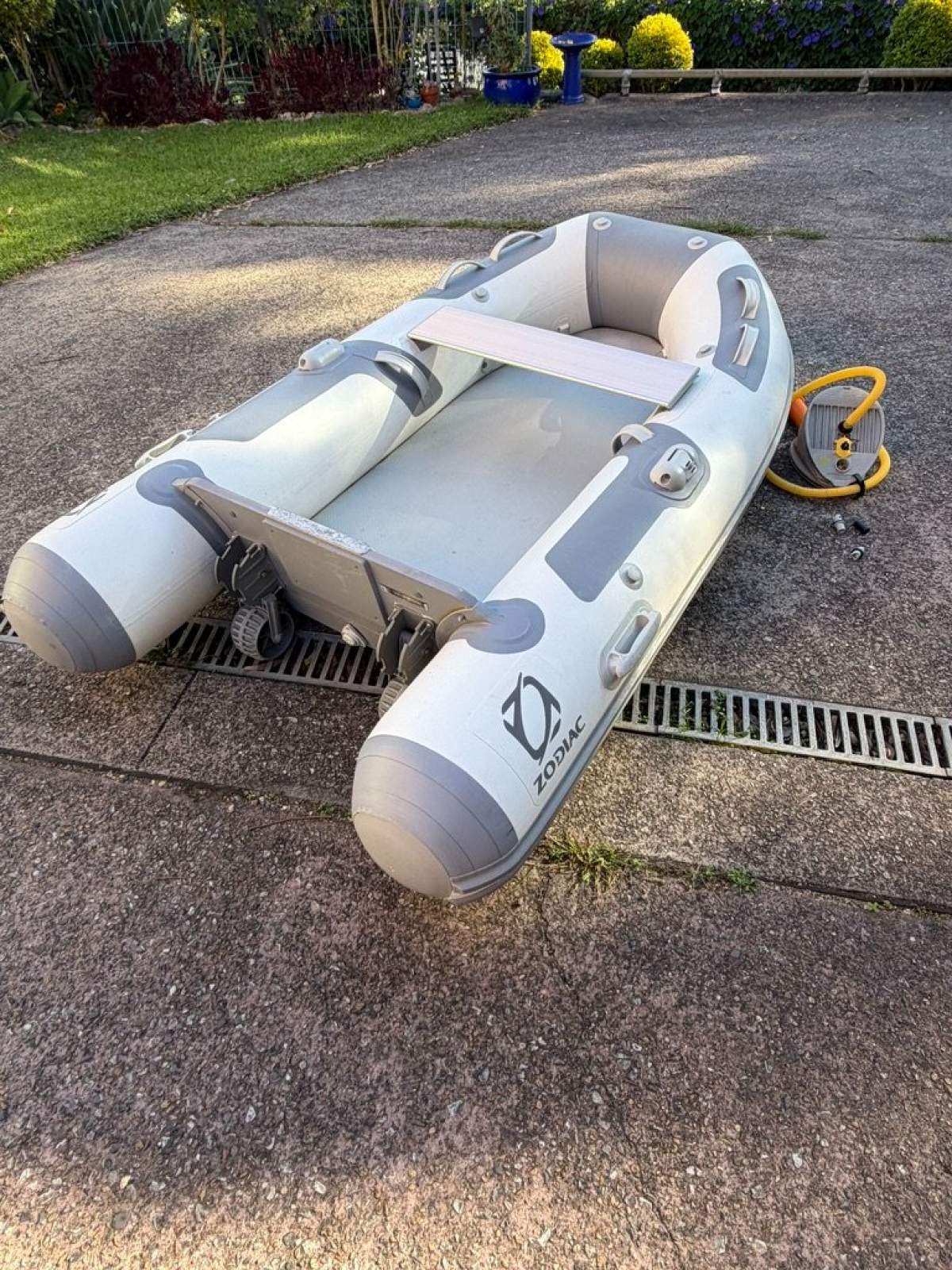 Zodiac Cadet 230 Aero