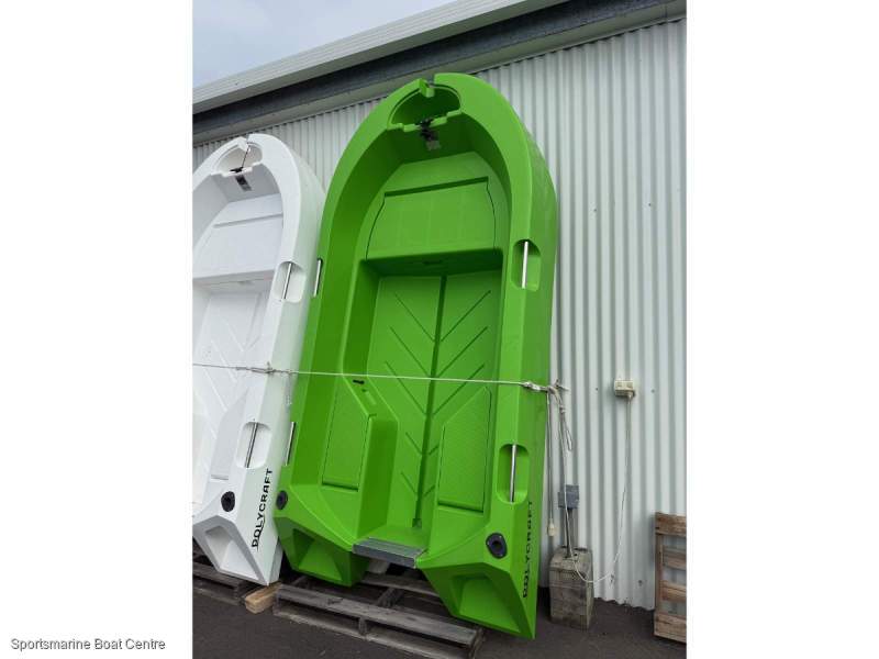 Polycraft 3.00 Tuffy - hull only and packages available