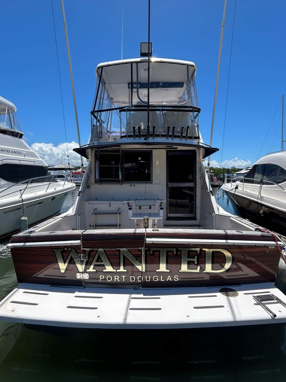 Riviera 39 Flybridge