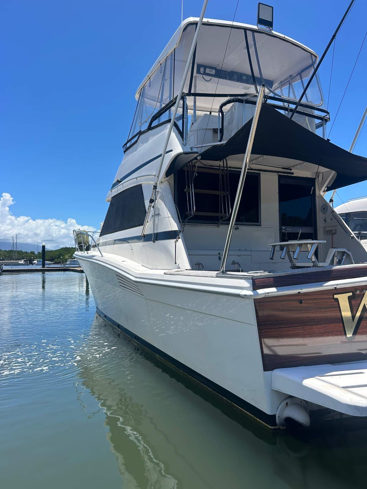 Riviera 39 Flybridge