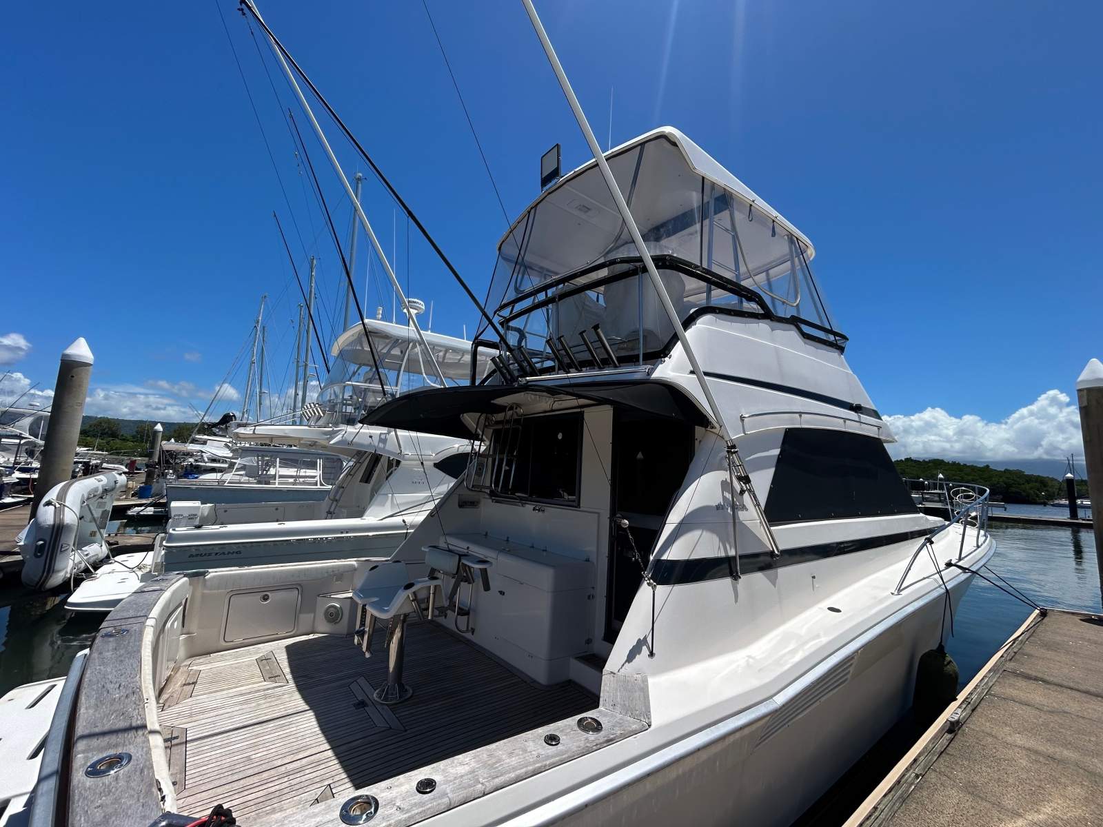 Riviera 39 Flybridge