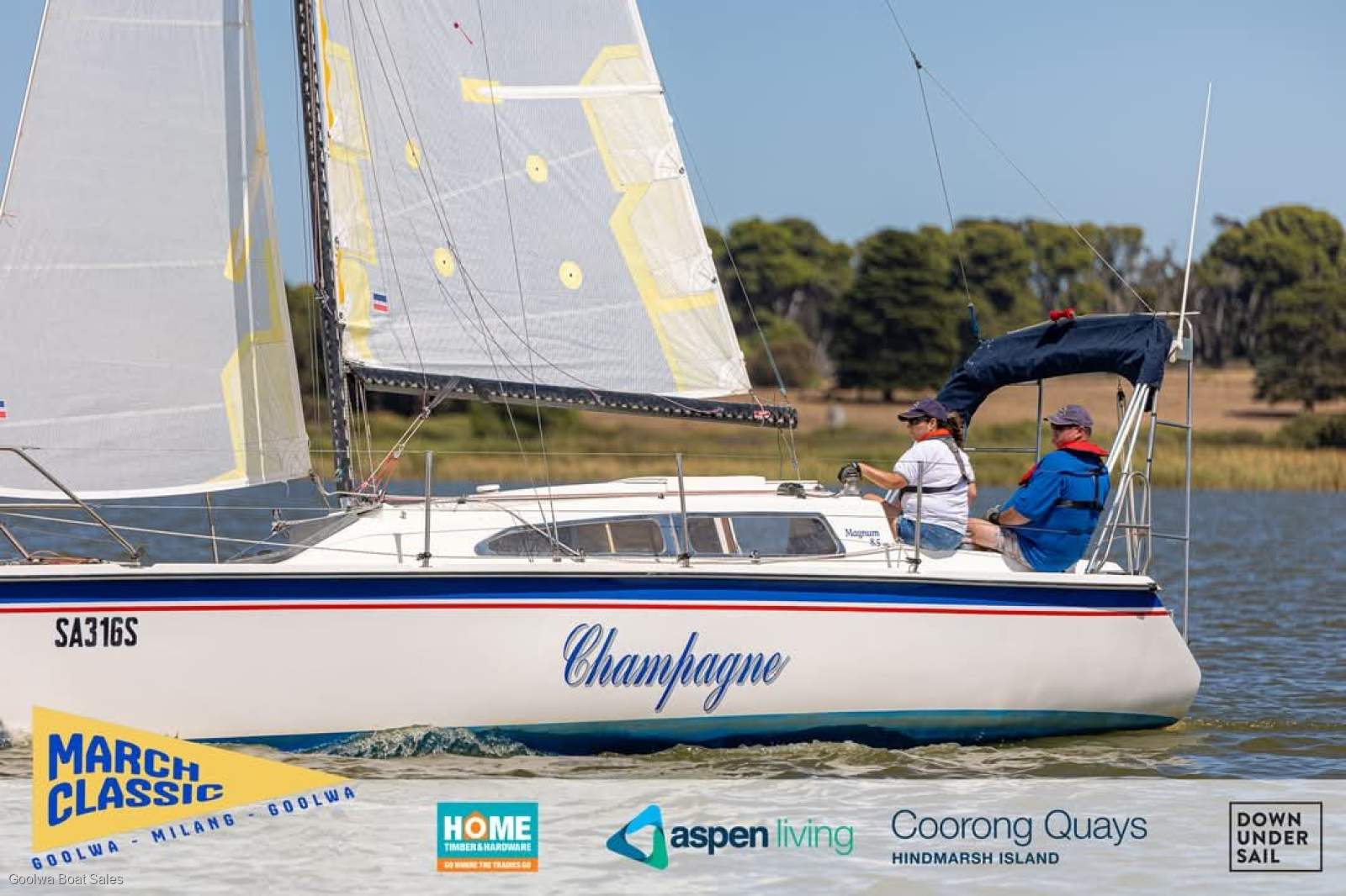 South Coast Magnum 8.5