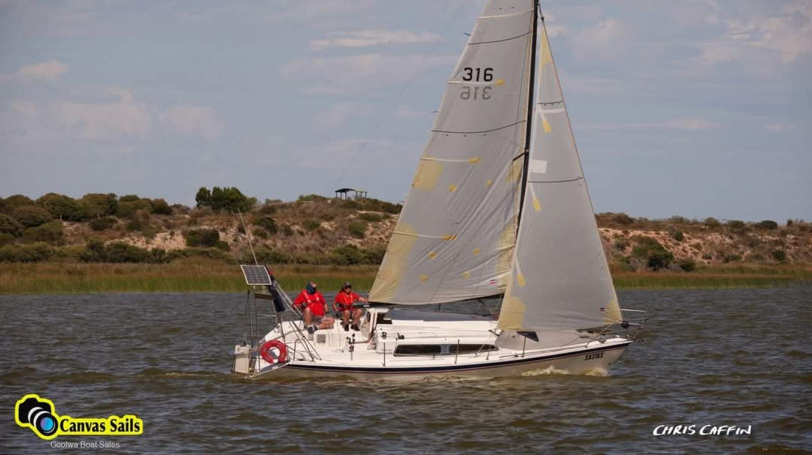 South Coast Magnum 8.5