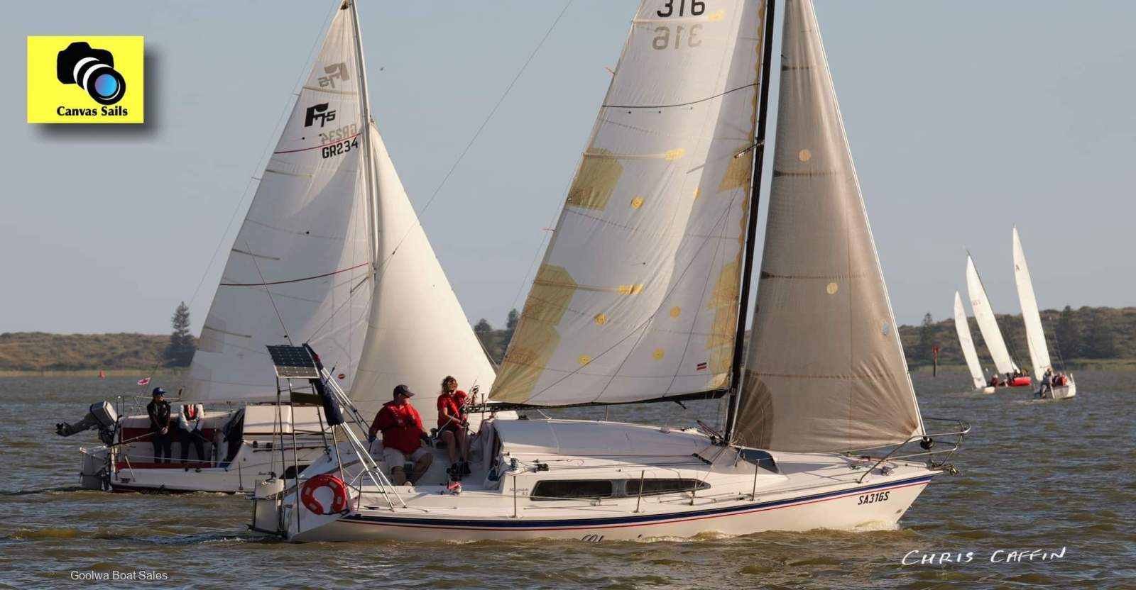 South Coast Magnum 8.5