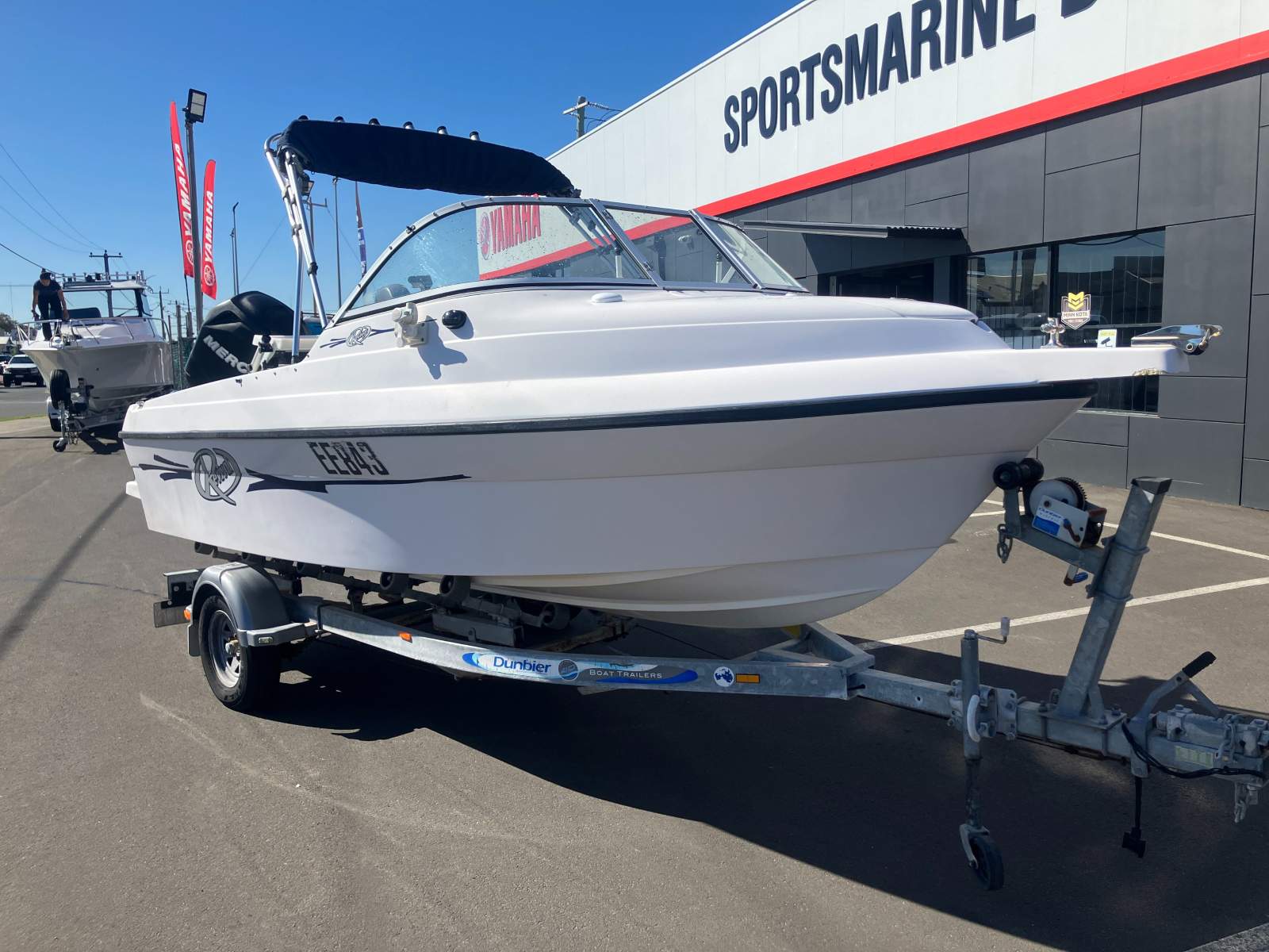 Revival 525 Runabout
