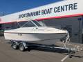 Statesman 595 Cabin Cruiser