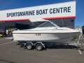 Statesman 595 Cabin Cruiser