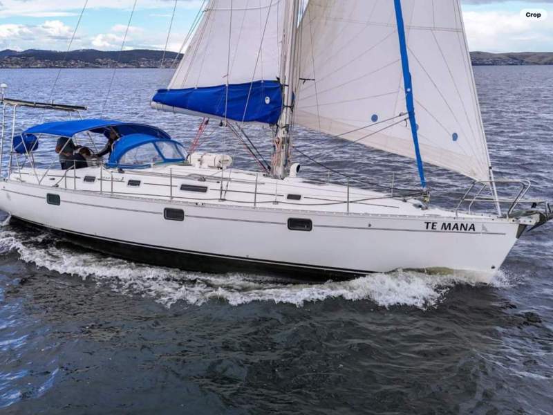 Beneteau Oceanis 400