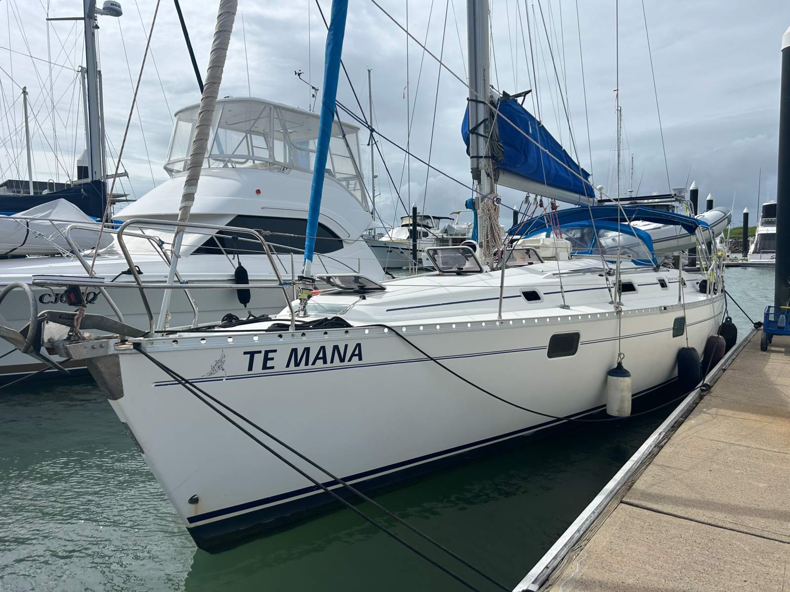 Beneteau Oceanis 400