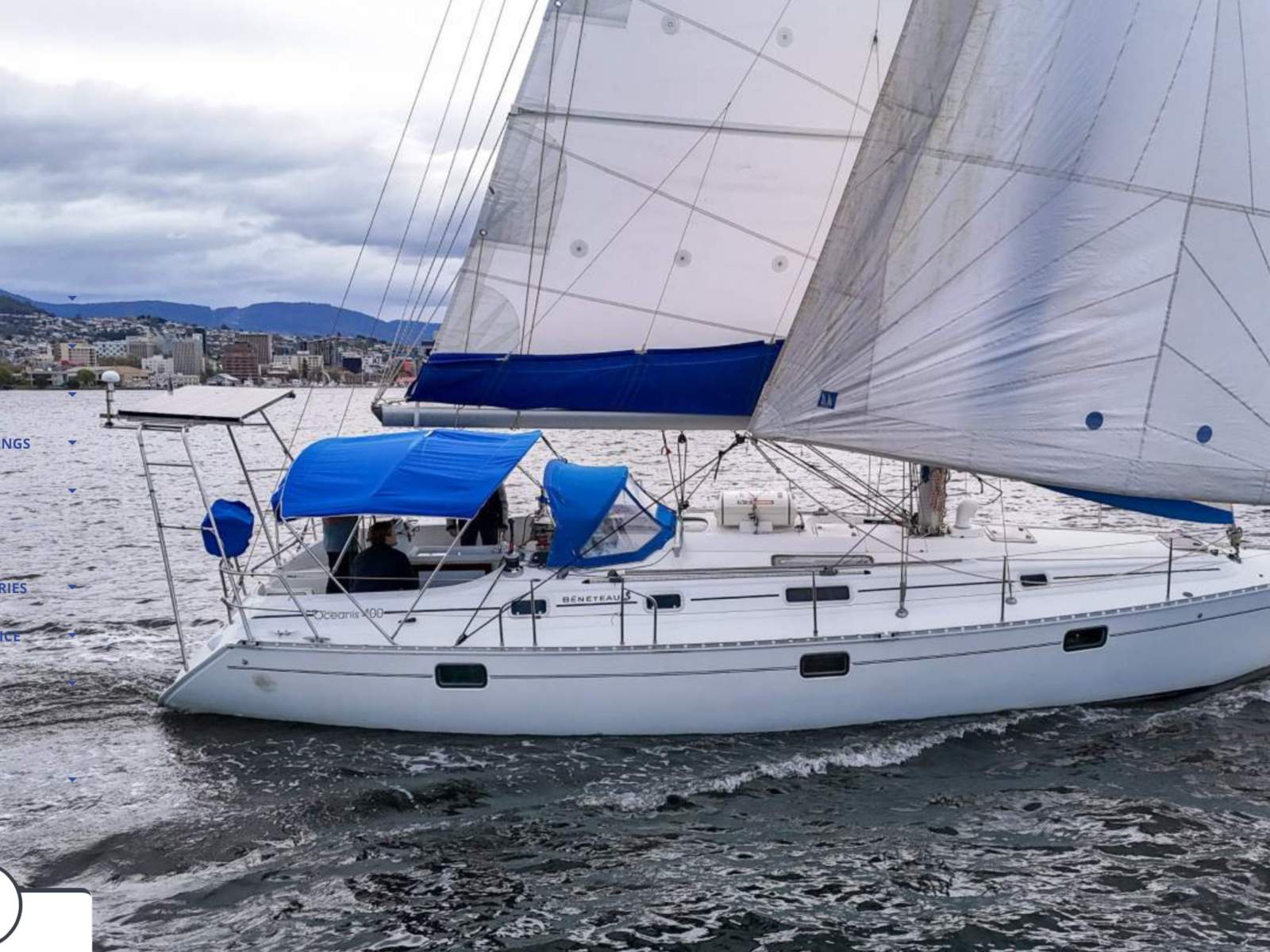 Beneteau Oceanis 400