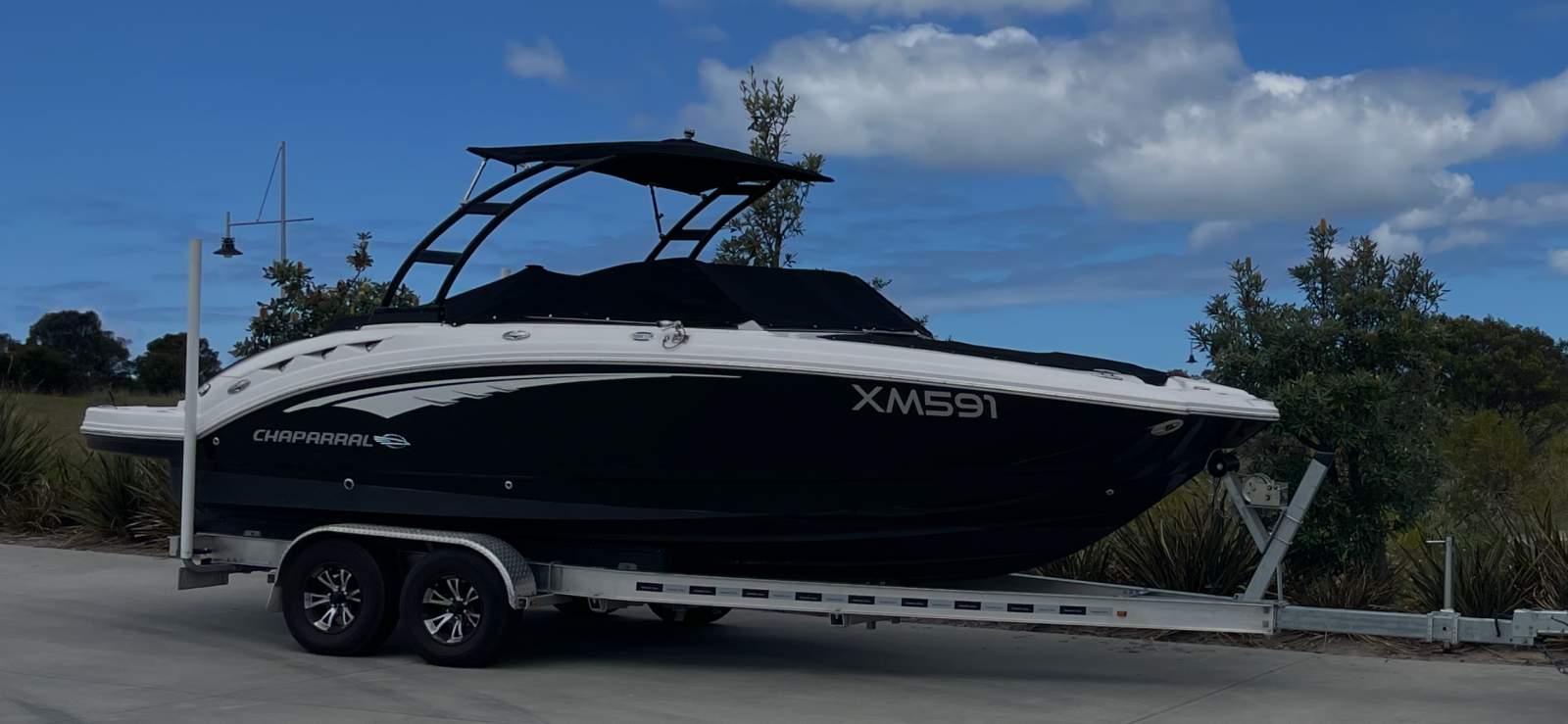 Chaparral 244 Sunesta Dellux