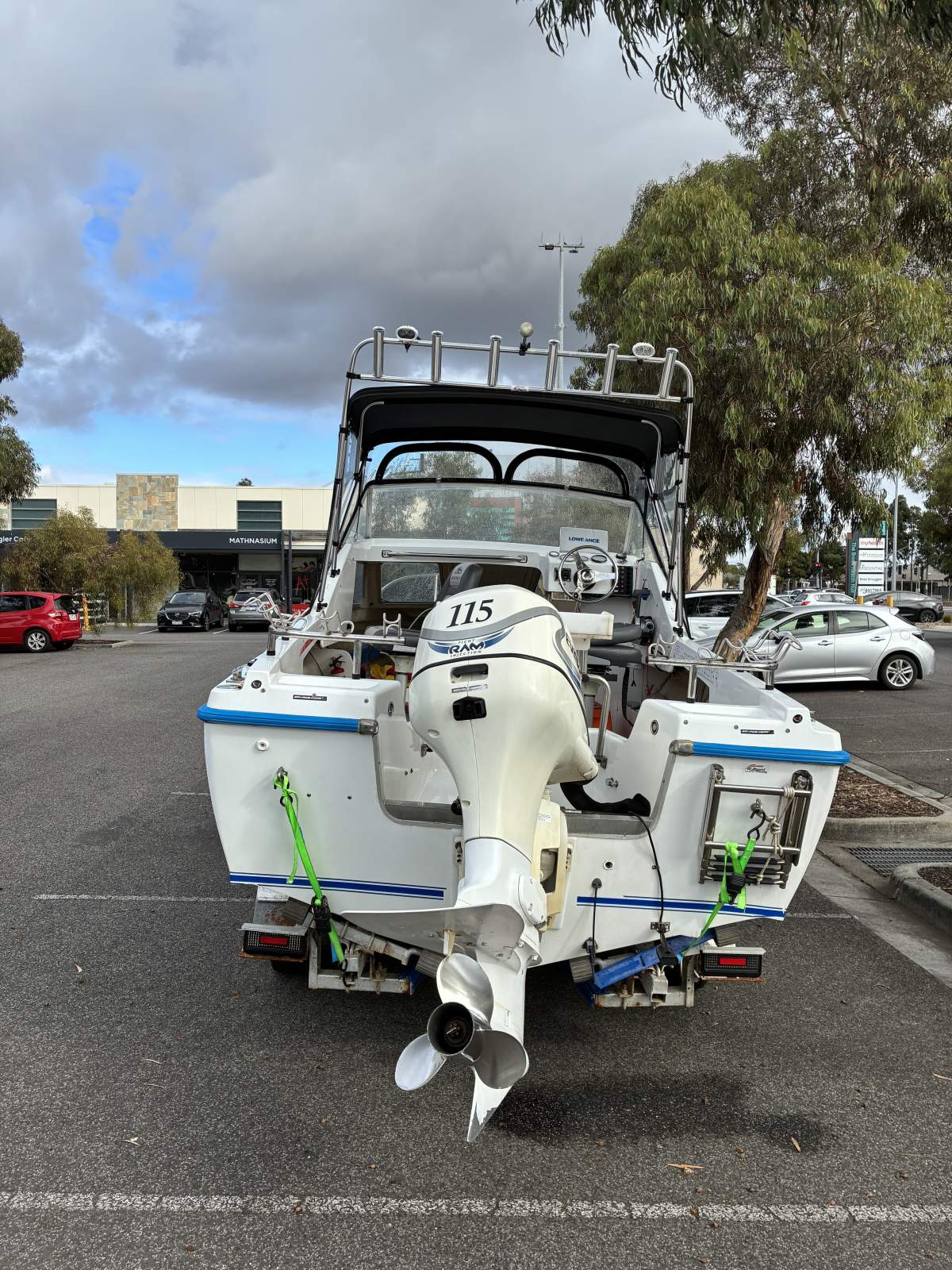 Caribbean Crestcutter