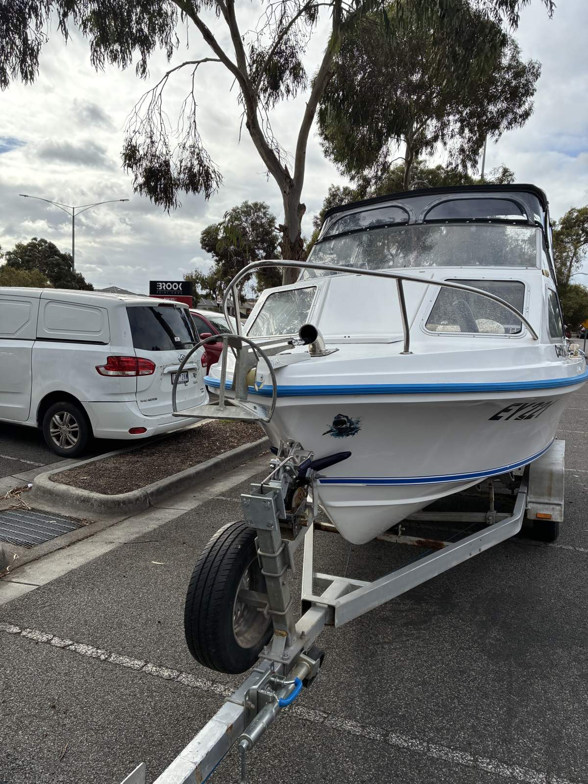 Caribbean Crestcutter